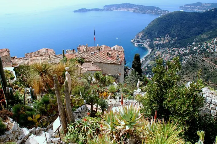 Eze - Côte d'azur