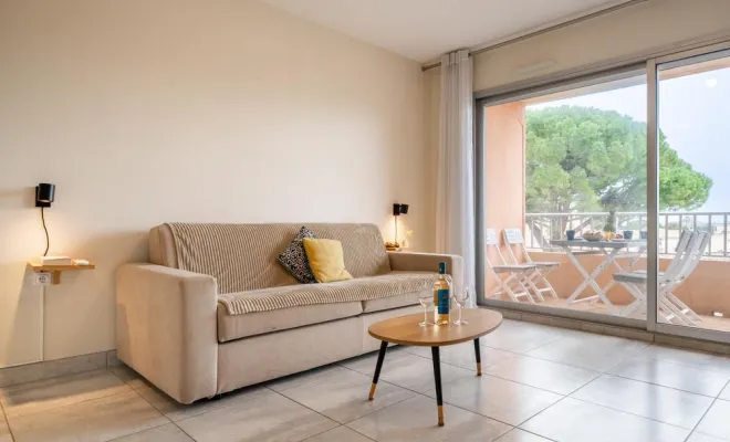  Studio EDEN AZUR, Antibes, Hello Côte d’Azur